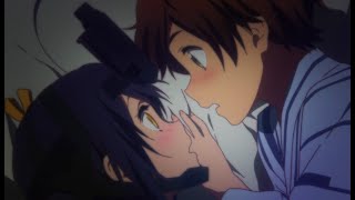 Yuuta y Rikka se acuestan juntos [upl. by Noeruat]