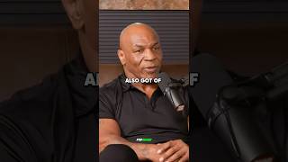 Tyson On His Top 5 Boxers podcast miketyson shorts [upl. by Alejna]