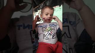 dheeme dheeme song video with cute baby [upl. by Cantone]