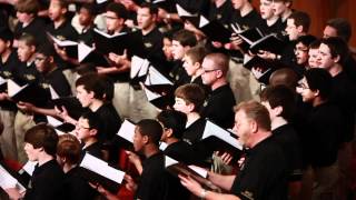 The Georgia Boy Choir Festival  The Lord Is My Shepherd by Howard Goodall [upl. by Itak286]