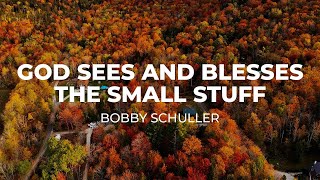 LIVE God Sees and Blesses the Small Stuff November 10 2024 [upl. by Aihsenal265]