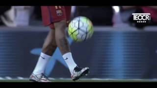 Las mejores jugadas de Neymar jr 2016 HD [upl. by Priscella454]