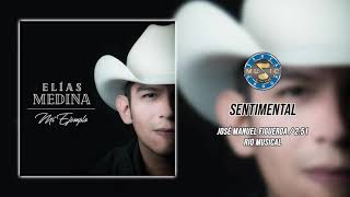 Elias Medina  Sentimental  Audio Oficial [upl. by Garap630]