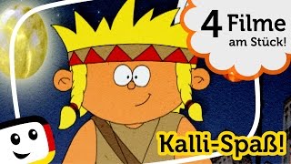 Sandmännchen Kalli 14 Abenteuer  Sandmann rbb media kinderfilme animation [upl. by Nylyoj]