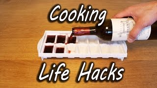 5 Top Cooking Hacks [upl. by Nevla]