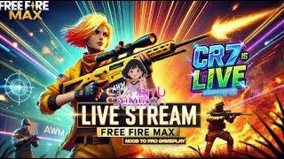 🔥 Free Fire Max Live Intense Squad Battles amp Epic Gameplay 🎮  Join the Action Now [upl. by Campball231]