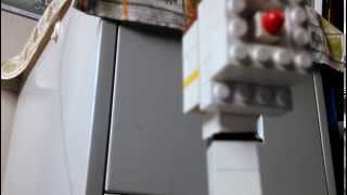 Lego Tornado Siren Test [upl. by Leeanne]