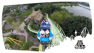 Dwervelwind  POV  Toverland [upl. by Lytton162]