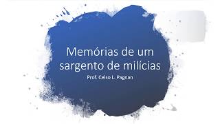 Entenda o jeitinho brasileiro em Memórias de um sargento de milícias [upl. by Garrot]