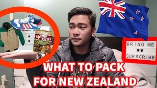 What to Pack for New Zealand Dont forget 3  From Philippines to NZ [upl. by Ogir110]