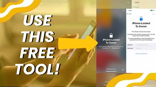 iCloud Unlock Free Removal Tool on any Device [upl. by Frerichs]