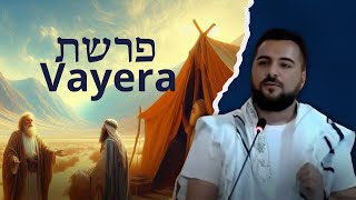 Parashat Vayera 5785  Você é Filho de Avraham [upl. by Mcgurn218]