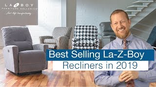 7 Best Selling LaZBoy Recliners in 2019 [upl. by Britte]