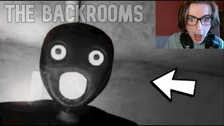 Backrooms Unbounded Is A Scary Game With NO BOUNDARIES [upl. by Barton]