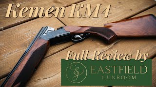 Kemen KM4 Eastfield Gunroom review [upl. by Nroht]