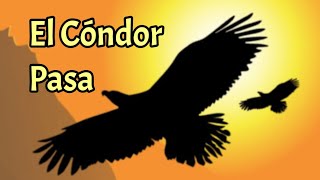 El Cóndor Pasa Ukulele Lyrics Chords [upl. by Adnohryt]