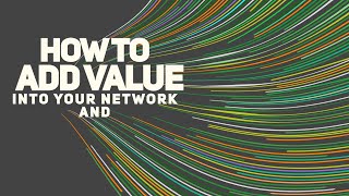 Network Aggregation  Increase your networks value [upl. by Sivad]