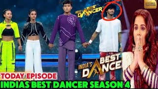 indias best dancer season 4vidyabalannewpromokarismakapoornepovartika [upl. by Oribelle]