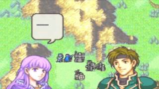 Fire Emblem Walkthrough Part 38 Eliwood Chapter 30  Victory or Death [upl. by Niall]