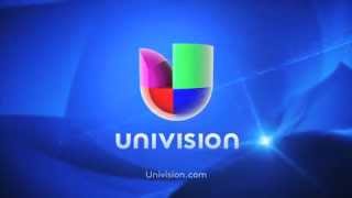 Univisions New Logo [upl. by Annauqaj]