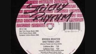 Brenda Braxton  Shattered Love  1992 [upl. by Dekow]