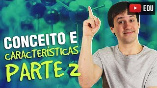 2 Equilíbrio Químico Conceito e Características 22 Físico Química [upl. by Werda596]