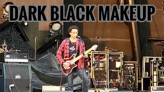 Radkey  Dark Black Makeup Live Bonner Springs 8521 [upl. by Akenal]