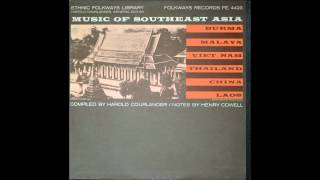 Music of Southeast Asia [upl. by Elam]