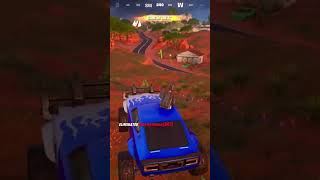 Fortnite Spiked Bumper or Cow Catcher whats best  fortniteclips fortnite gaming funnyvideo [upl. by Yarled478]