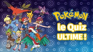 Quiz  Jeux Pokémon Gulli [upl. by Koerlin]