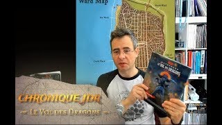 Chronique jdr waterdeep  Le vol des Dragons DD5 [upl. by Waylan]