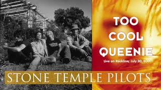 Stone Temple Pilots  Too Cool Queenie Live Unplugged on Rockline 2001 [upl. by Donn567]