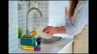 Soap Dispenser with Hand Wash [upl. by Nudd713]