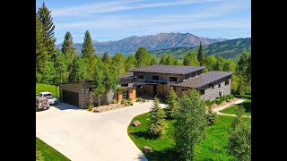 Custom Mountain Compound  440 Granite Ridge Dr Alpine [upl. by Brom760]