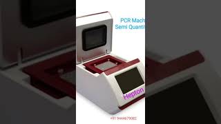 PCR Machine Hepton Scientific Chennai [upl. by Hospers]