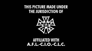 Iatse Logo Has a Sparta No BGM Remix [upl. by Natasha120]