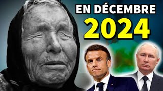 Ce que Baba Vanga avait prévu a déjà commencé et TOUT LE MONDE EST CHOQUÉ [upl. by Ecidnac]