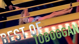 Best of Oktoberfest Toboggan WiesnRutsche zum totlachen [upl. by Babs]