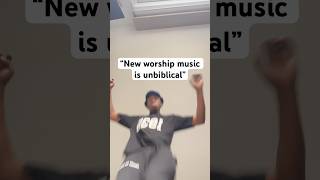 “New worship music is unbiblical” [upl. by Surad]