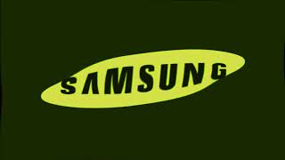 Samsung Logo History 20012009 Enchanced With PowerYellowInvertFat [upl. by Lael]