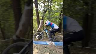 Rz2 🥉 bike downhill shorts shortvideo fyp biker [upl. by Idihsar]