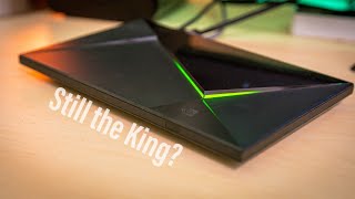 Nvidia Shield TV Long Term Review [upl. by Genni123]