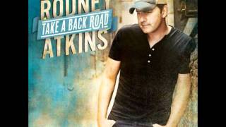 Rodney Atkins  Hes Mine Audio  Lyrics [upl. by Nottnerb]