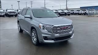 2024 GMC Terrain Denali Review  Wolfe GMC Buick Edmonton [upl. by Lzeil145]