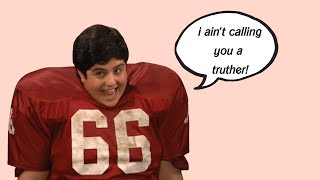 fatphobia misogyny ableism and racism nickelodeon’s drake and josh [upl. by Brandais38]