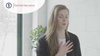 Réduire son stress par la respiration [upl. by Sille]