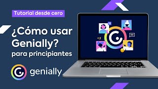 Tutorial Genially desde cero 2024 ¿Cómo utilizar Genially para principiantes [upl. by Cida]