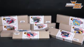 HobbyKing Daily  Black Hawk Models [upl. by Minnie]