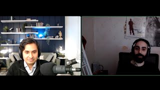 slikers Stream 20231124 Interview w Dr K HealthyGamerGG [upl. by Eidlog225]