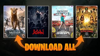 Download All by telegram movie Channel 2024  Best movie Telegram Channel  Telegram Movie [upl. by Yrehcaz661]